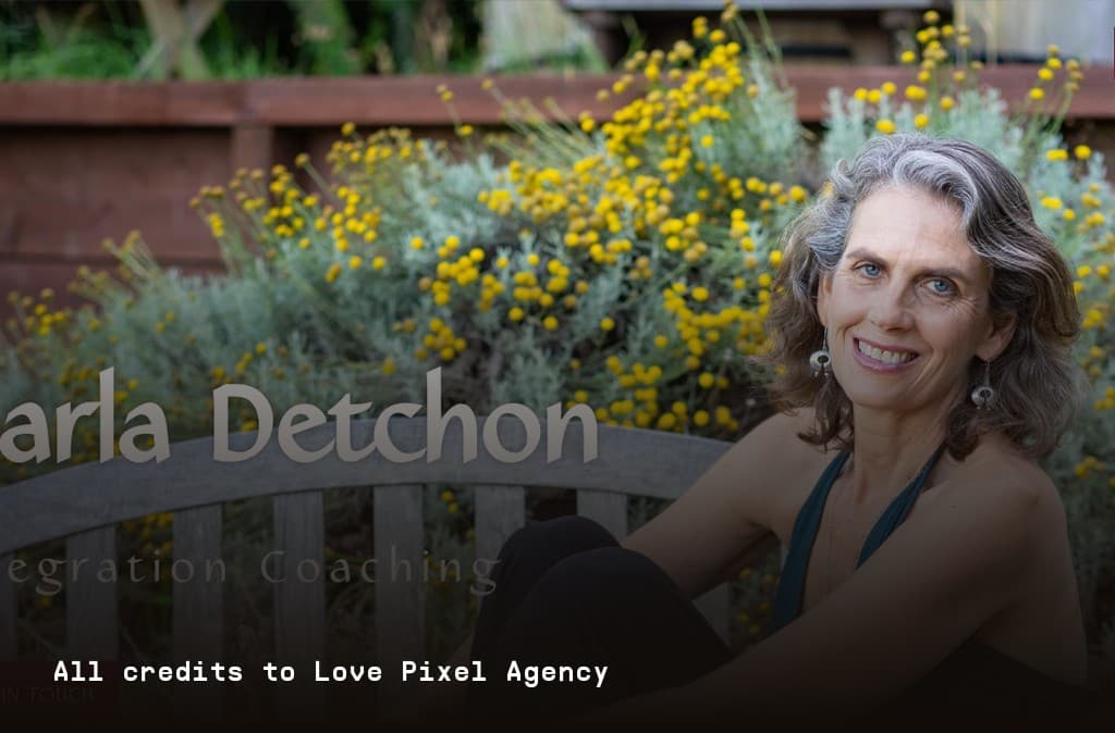 Carla Detchon — Sitio web