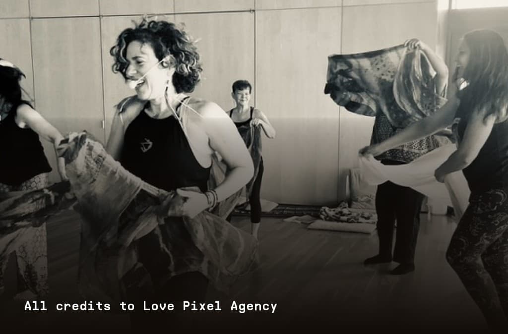 JourneyDance — Sitio web