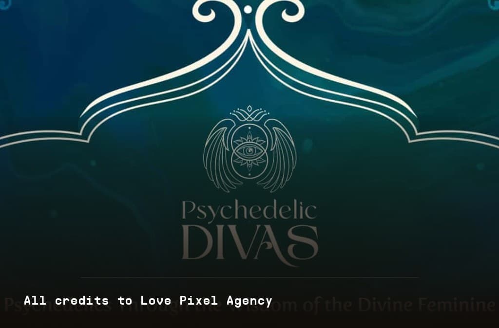 Psychedelic Divas — Sitio web